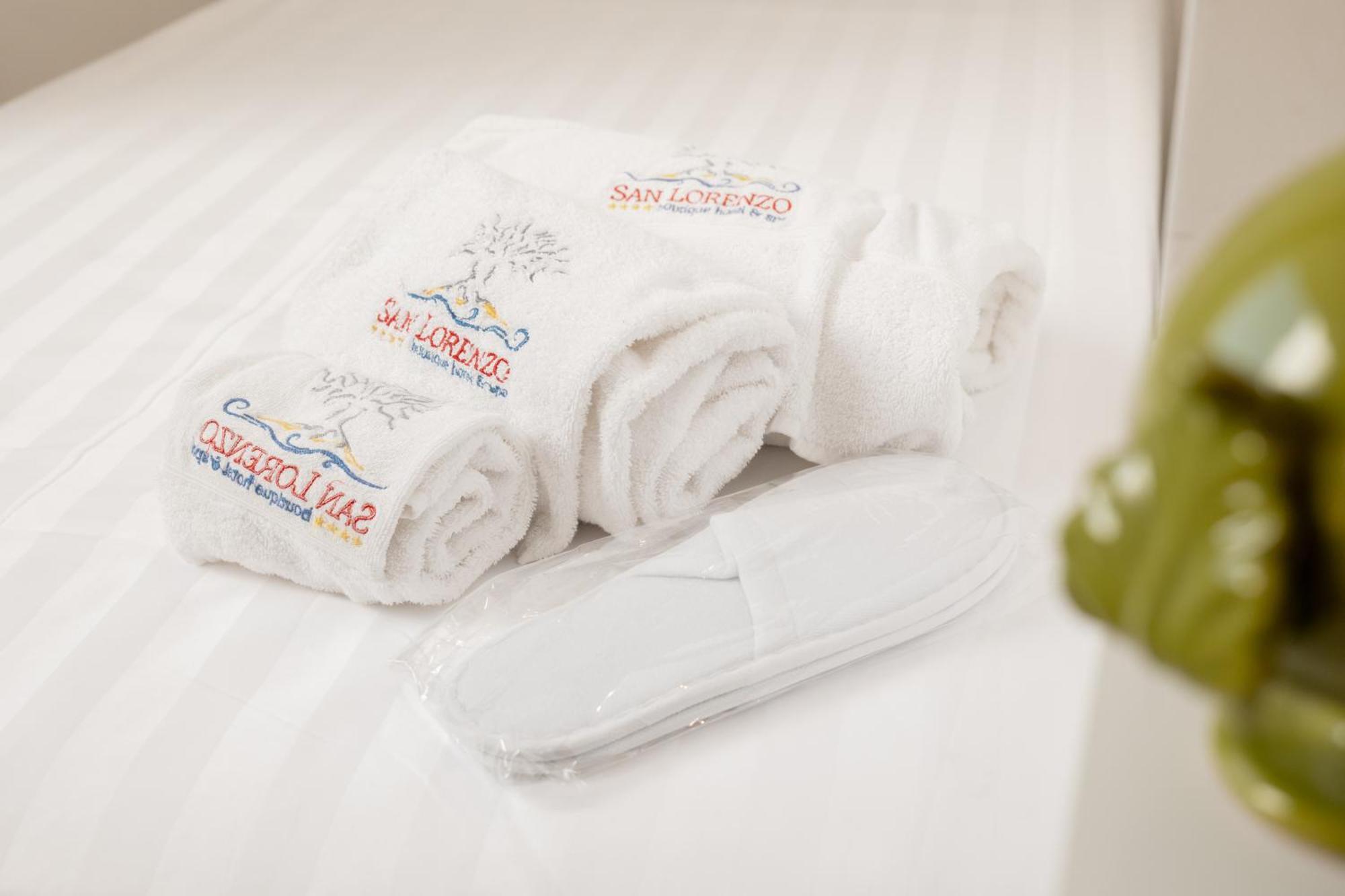 San Lorenzo Boutique & Hotel 4*